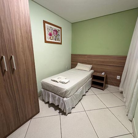 Domus Hotel Cidade Nobre Ipatinga Exteriér fotografie