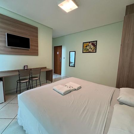 Domus Hotel Cidade Nobre Ipatinga Exteriér fotografie