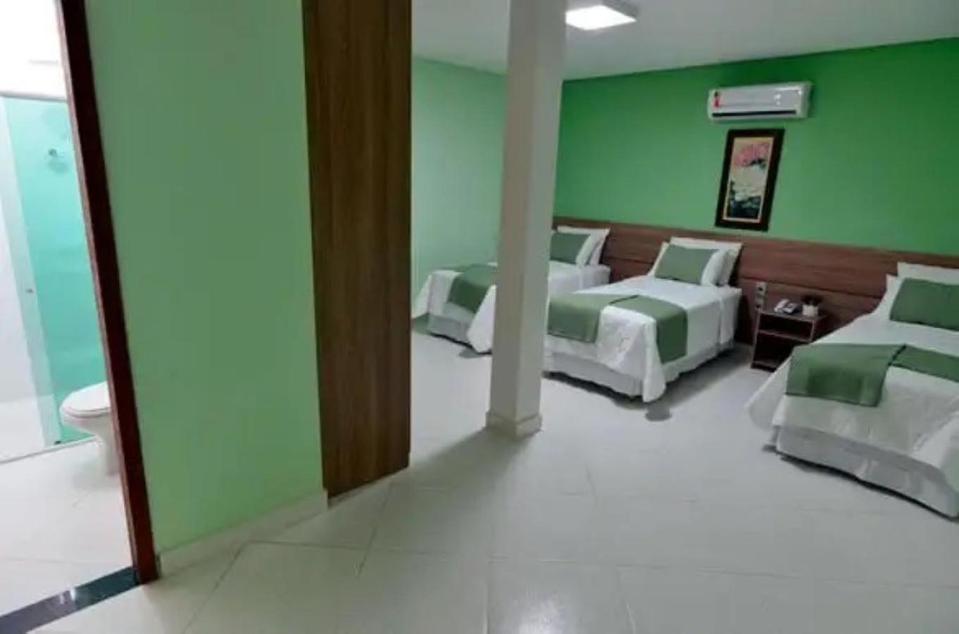 Domus Hotel Cidade Nobre Ipatinga Exteriér fotografie
