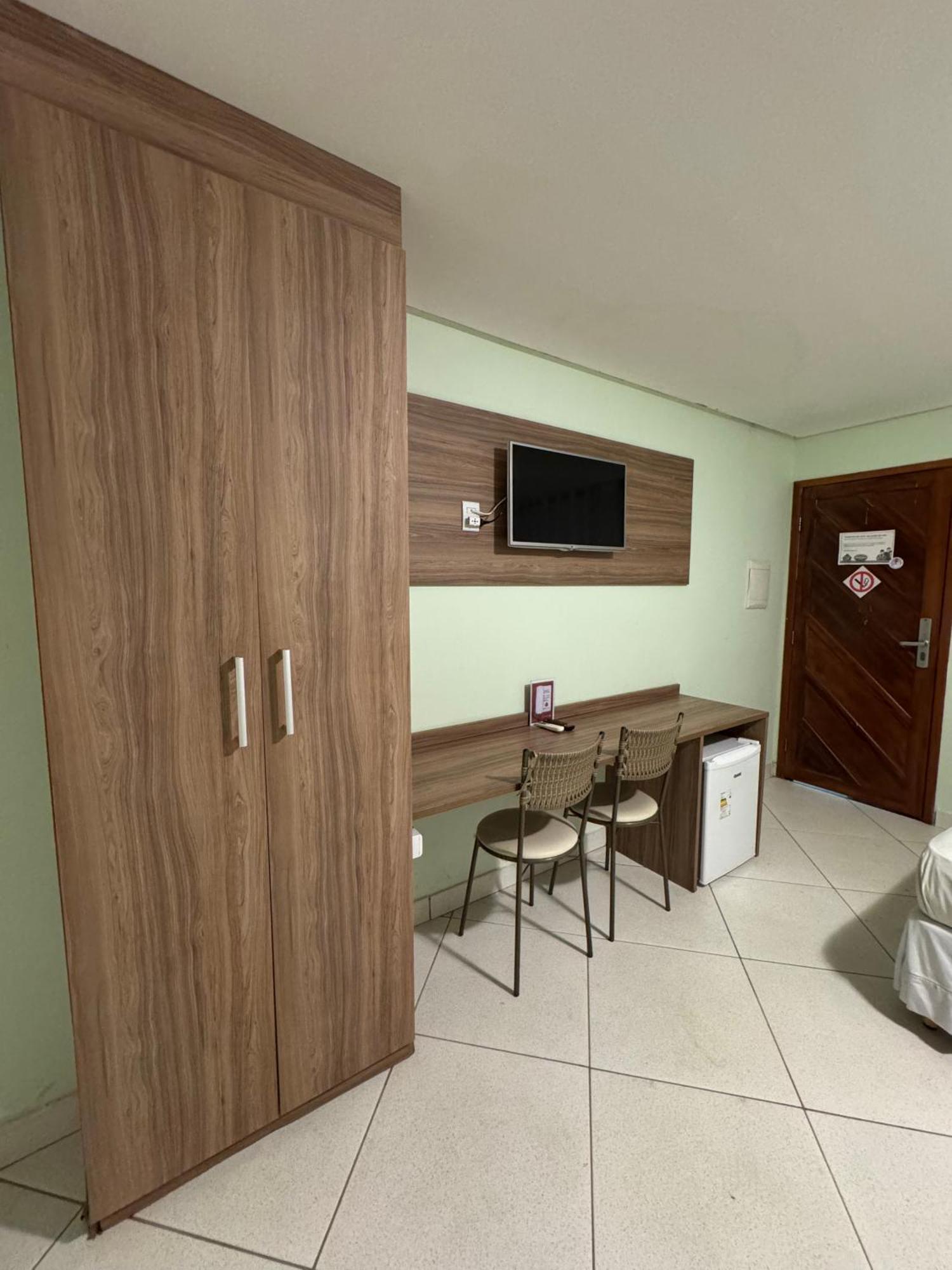 Domus Hotel Cidade Nobre Ipatinga Exteriér fotografie