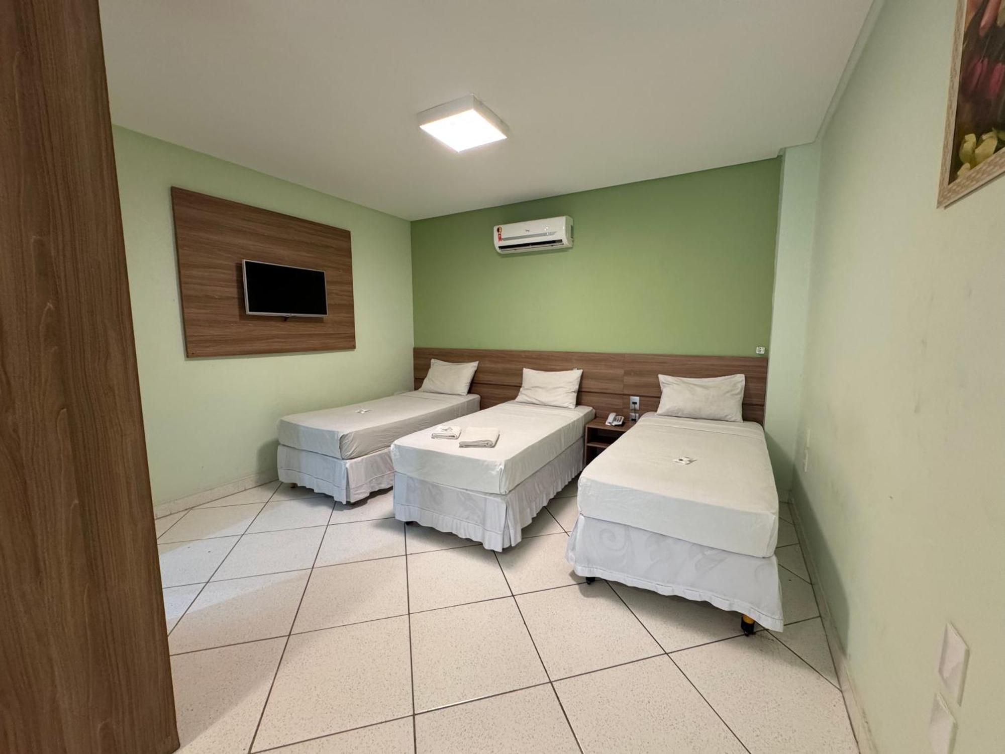 Domus Hotel Cidade Nobre Ipatinga Exteriér fotografie