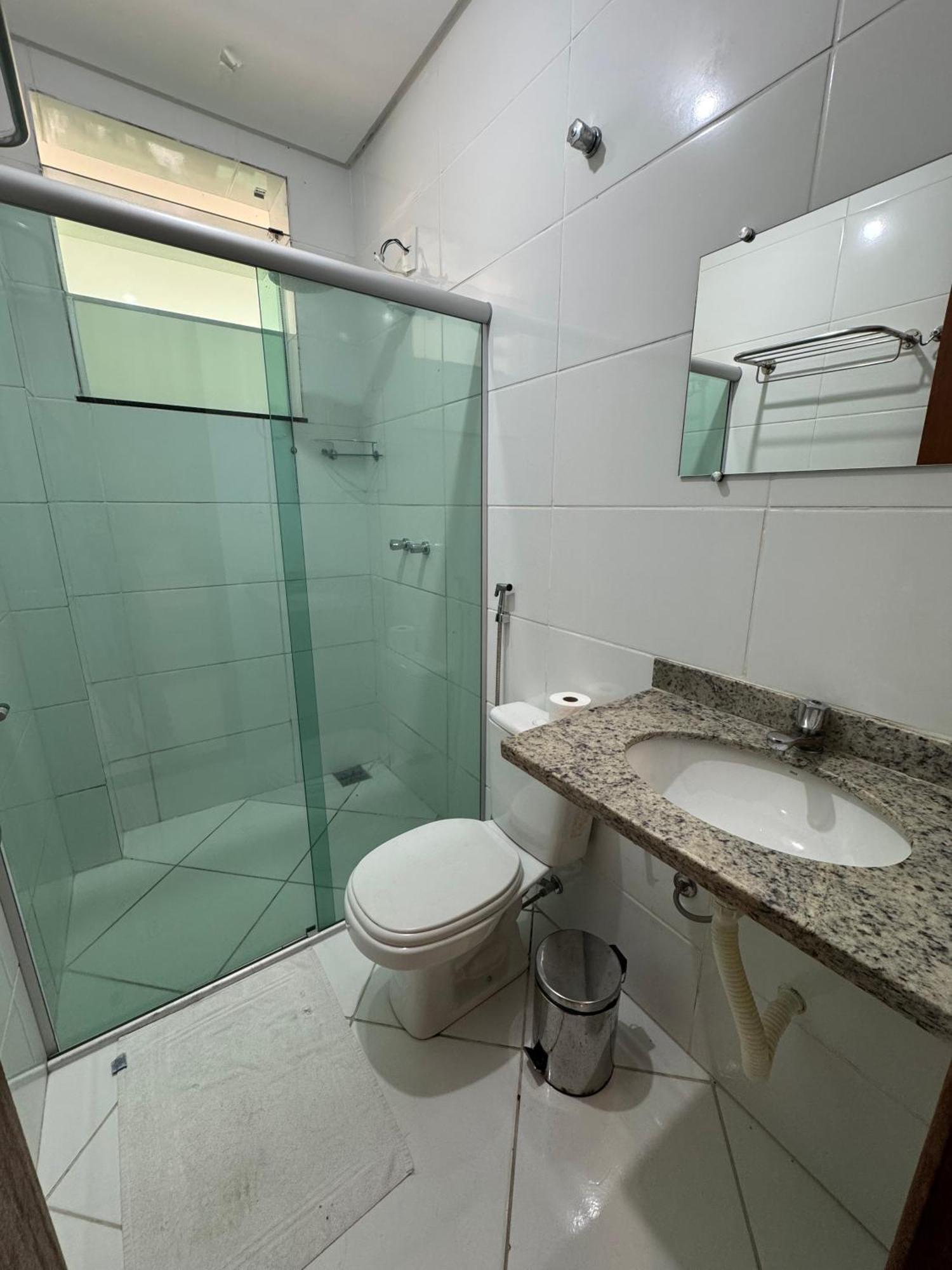 Domus Hotel Cidade Nobre Ipatinga Exteriér fotografie