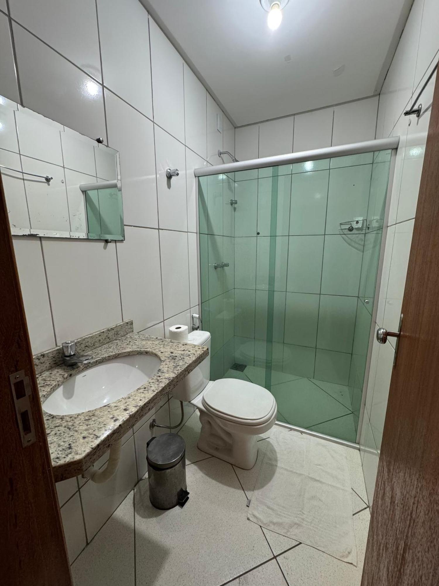 Domus Hotel Cidade Nobre Ipatinga Exteriér fotografie