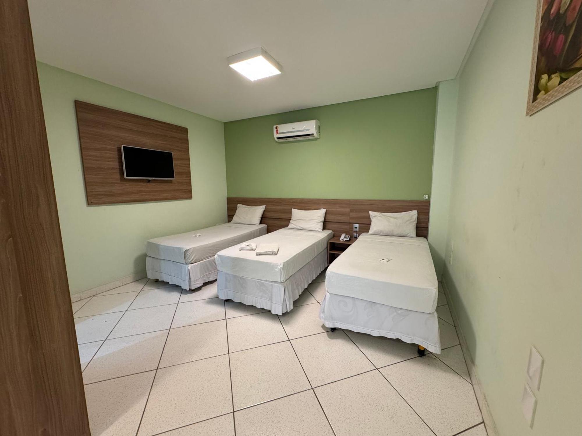 Domus Hotel Cidade Nobre Ipatinga Exteriér fotografie