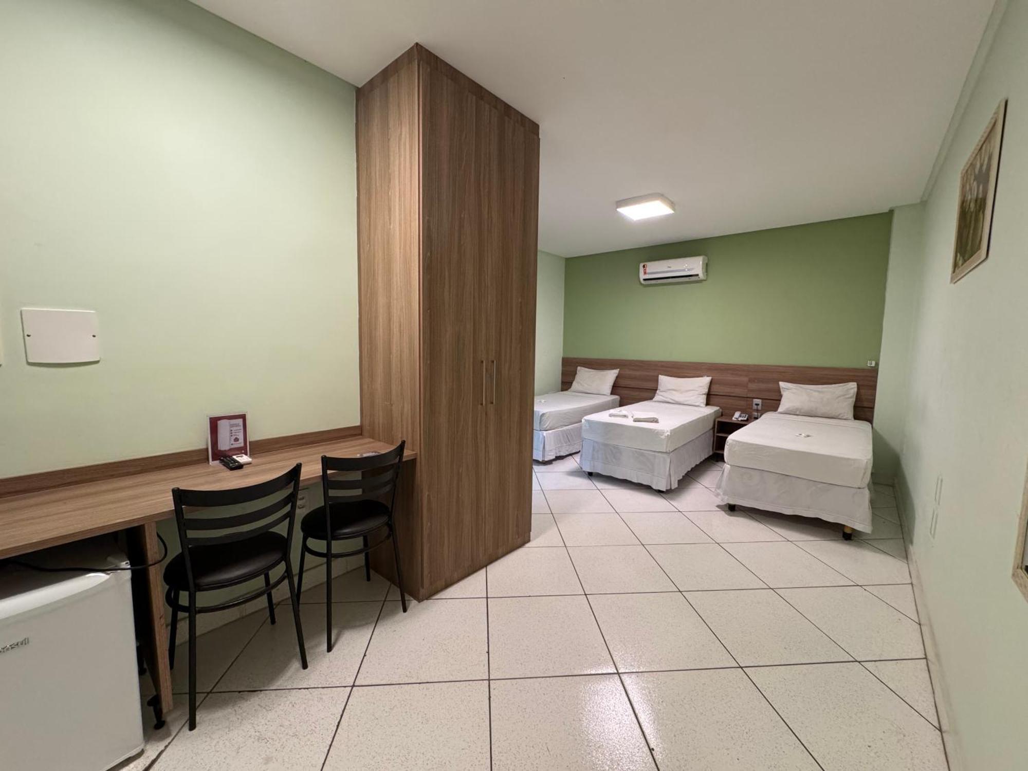 Domus Hotel Cidade Nobre Ipatinga Exteriér fotografie