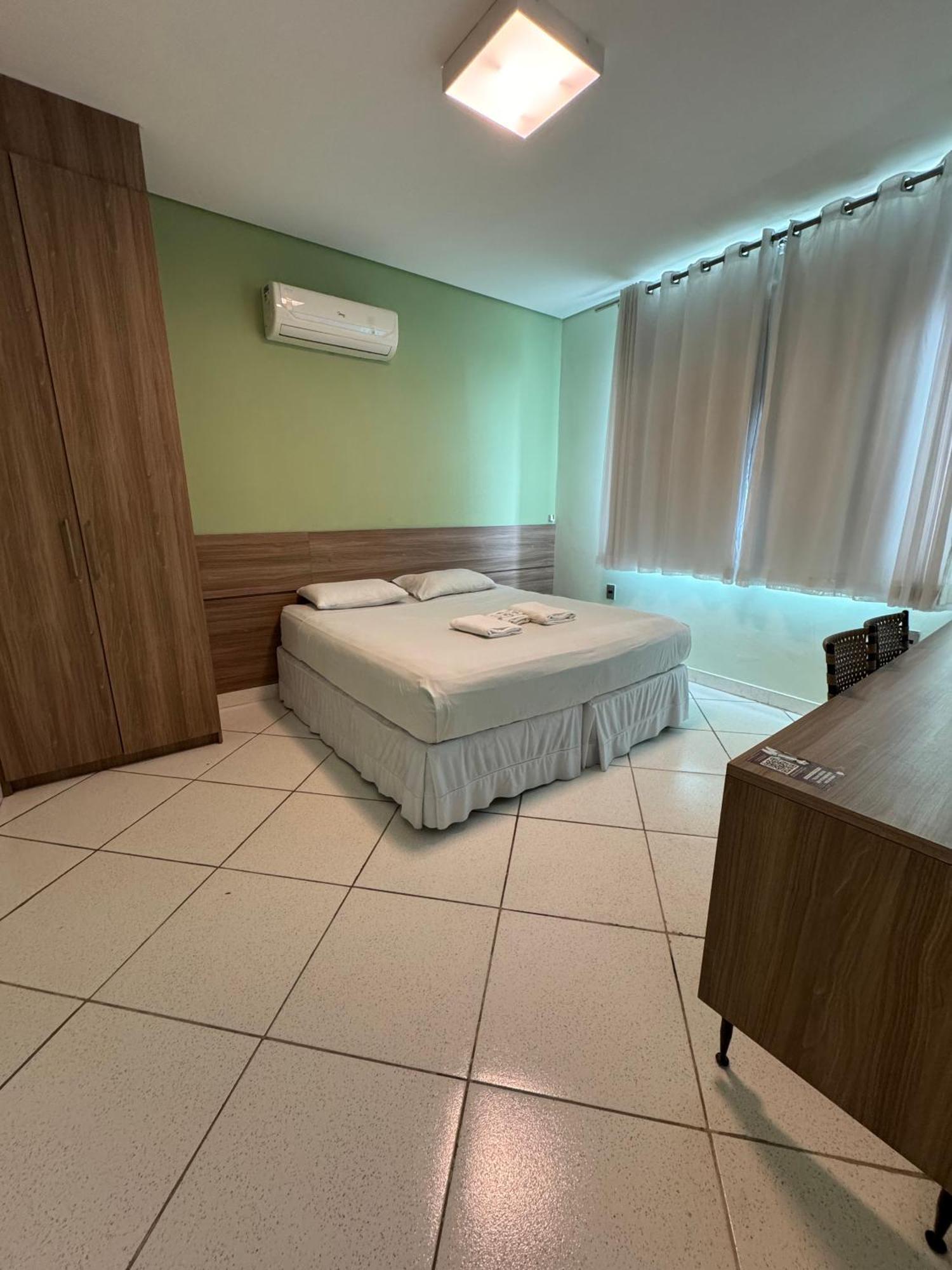 Domus Hotel Cidade Nobre Ipatinga Exteriér fotografie