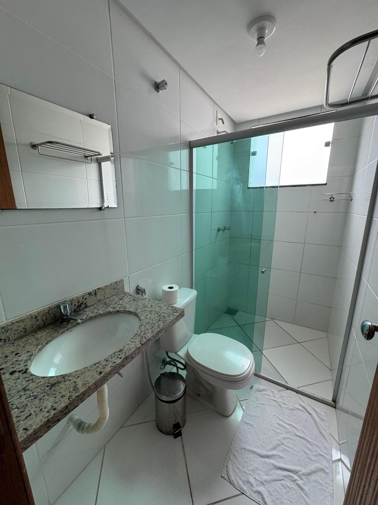 Domus Hotel Cidade Nobre Ipatinga Exteriér fotografie