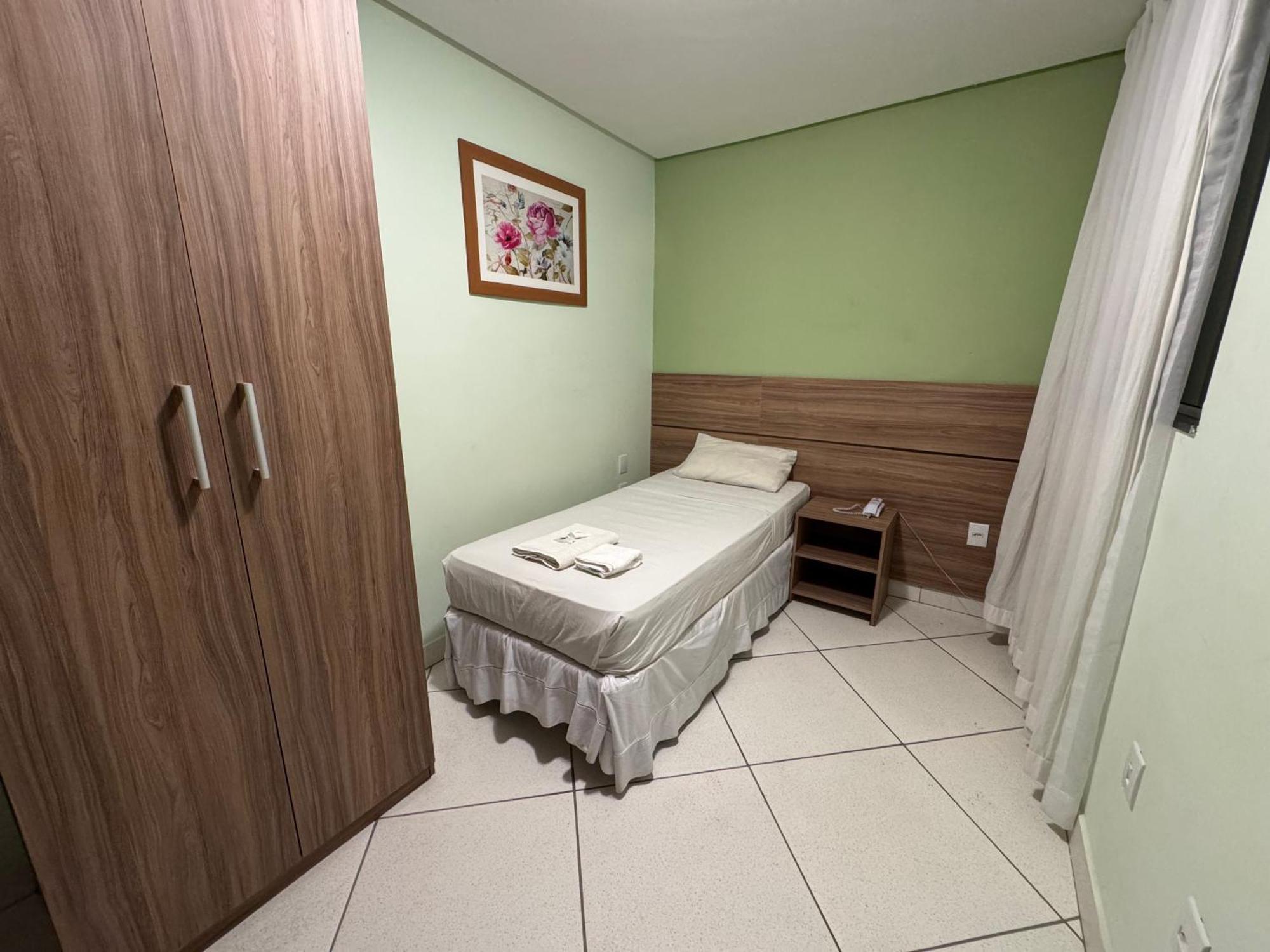 Domus Hotel Cidade Nobre Ipatinga Exteriér fotografie