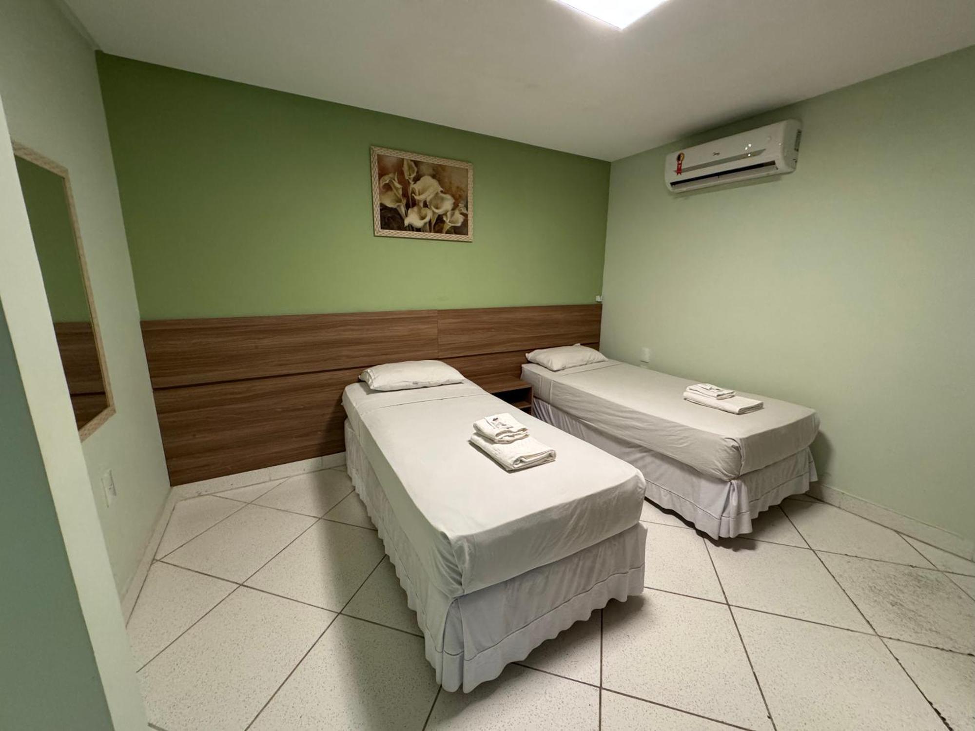Domus Hotel Cidade Nobre Ipatinga Exteriér fotografie