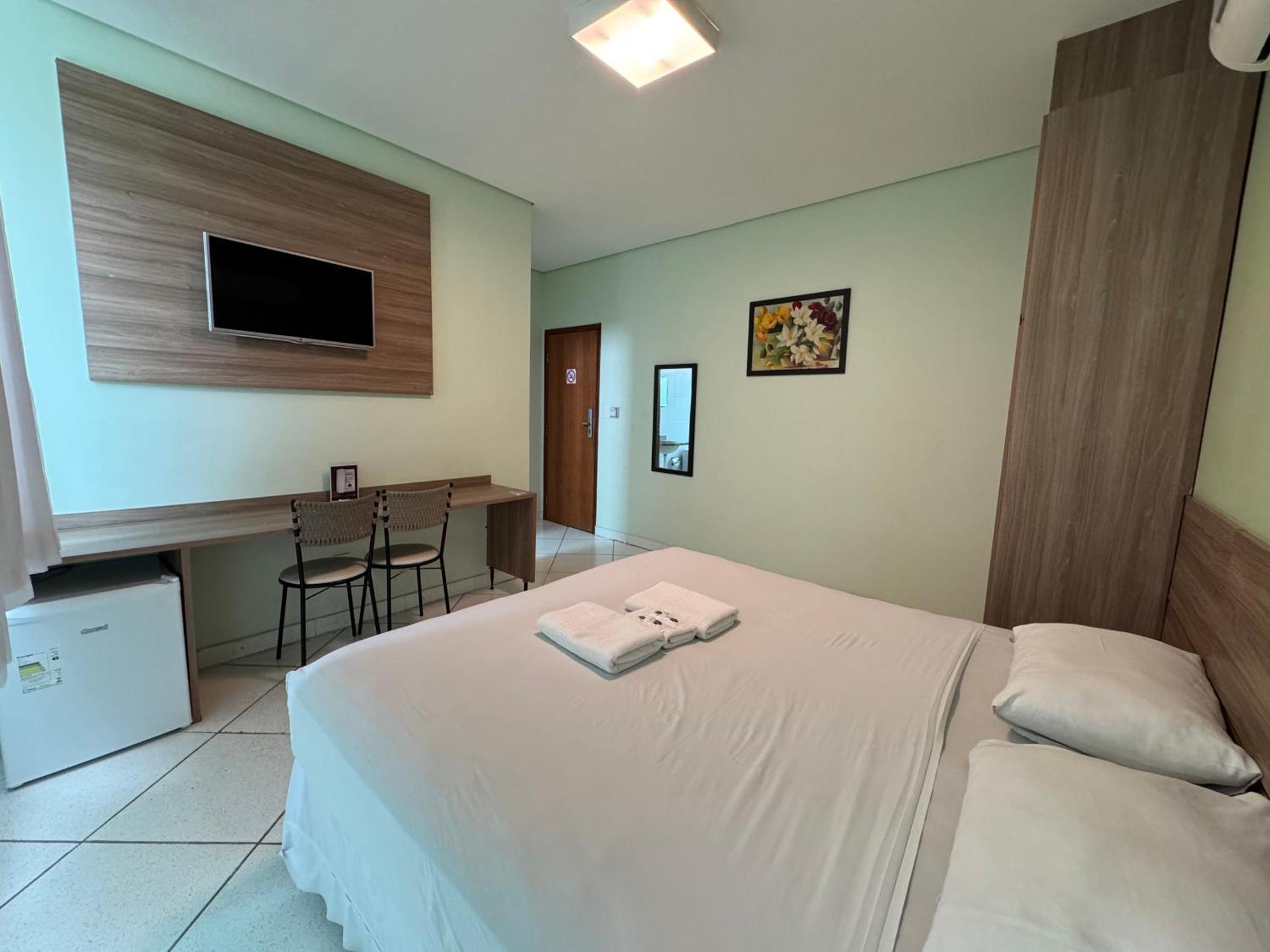 Domus Hotel Cidade Nobre Ipatinga Exteriér fotografie