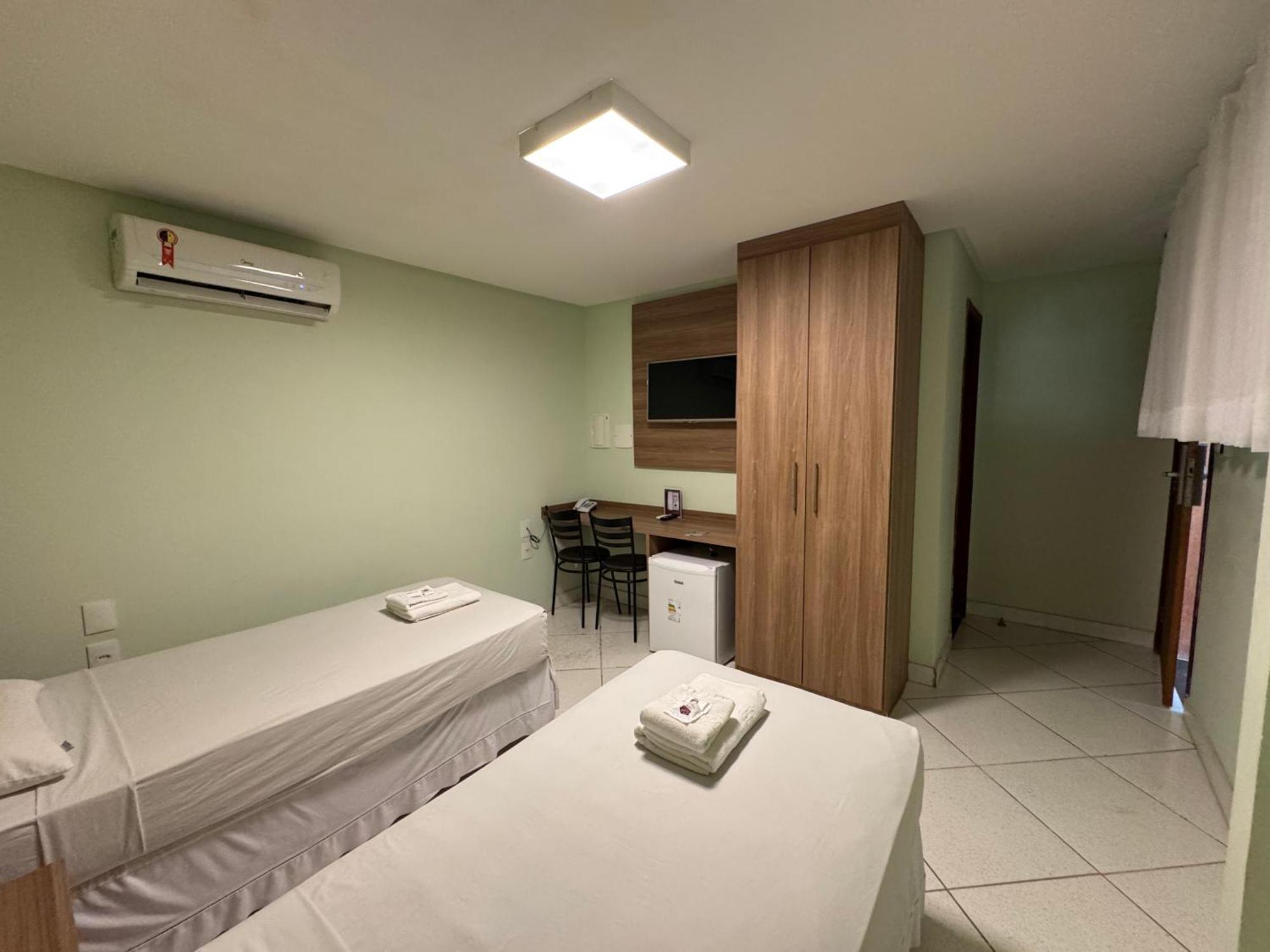 Domus Hotel Cidade Nobre Ipatinga Exteriér fotografie