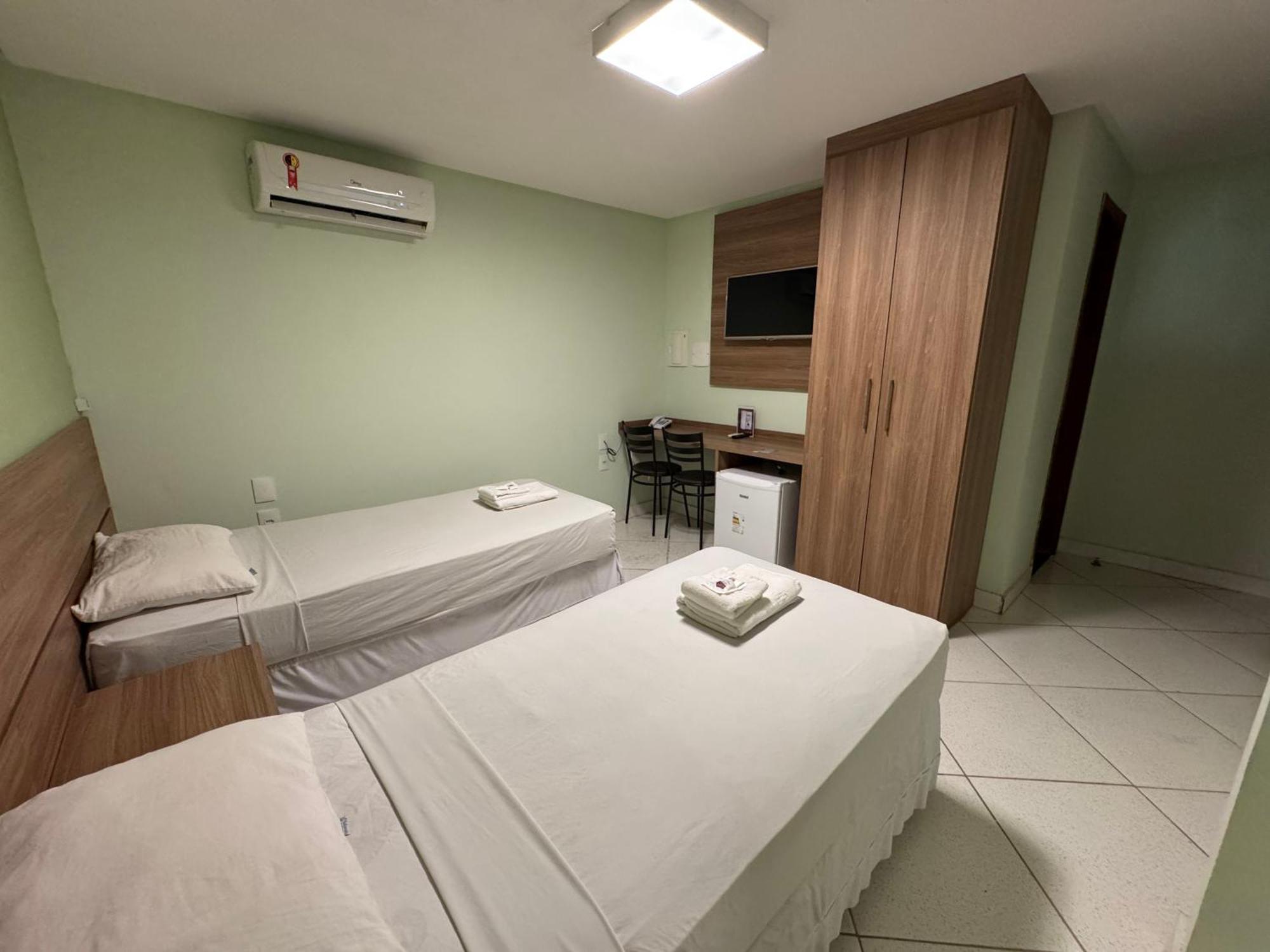 Domus Hotel Cidade Nobre Ipatinga Exteriér fotografie