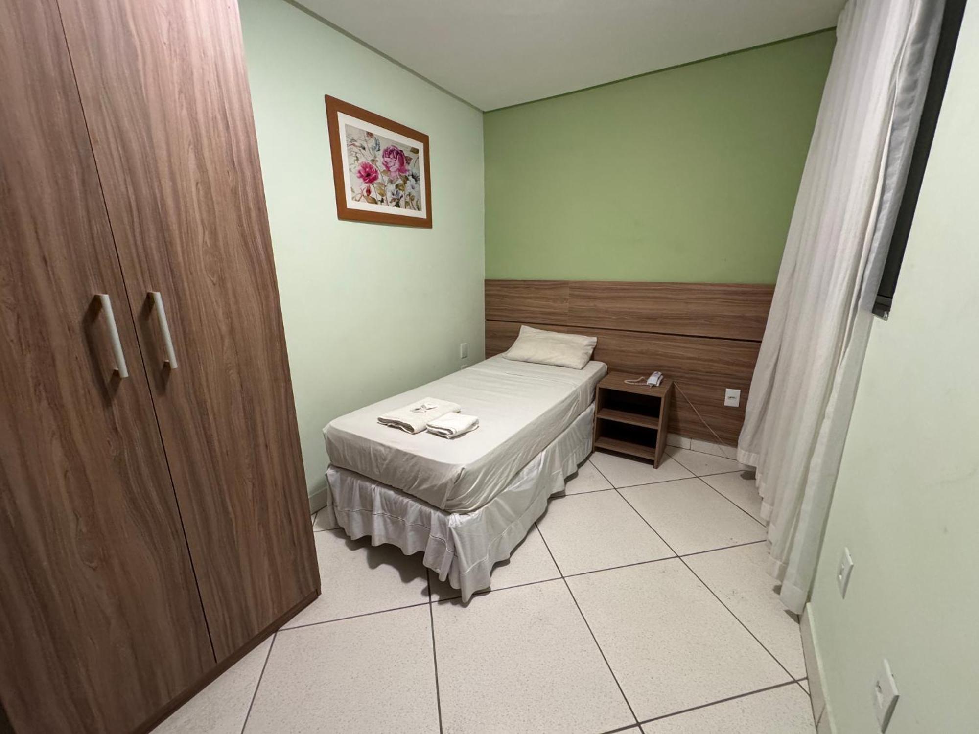 Domus Hotel Cidade Nobre Ipatinga Exteriér fotografie