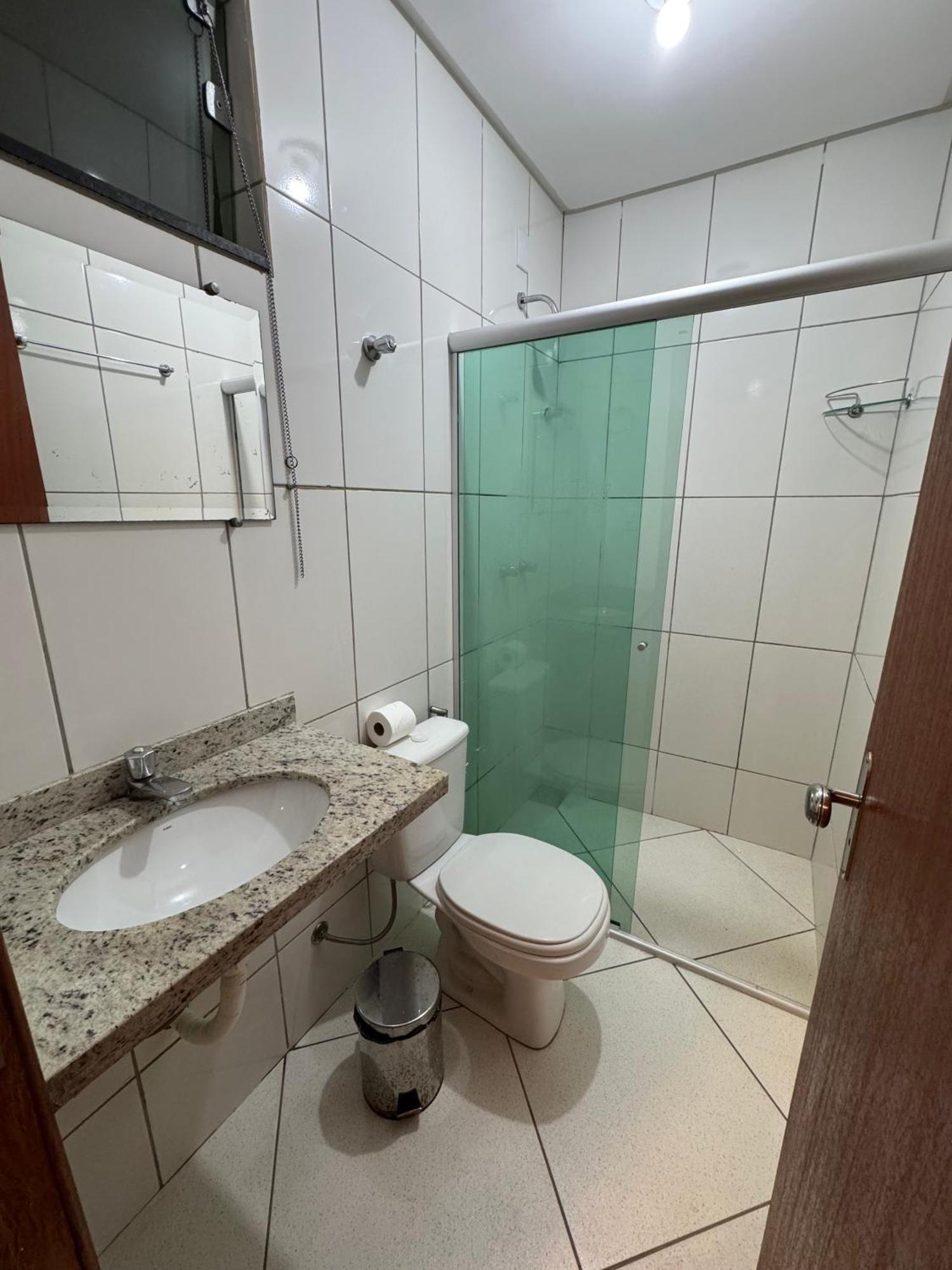 Domus Hotel Cidade Nobre Ipatinga Exteriér fotografie