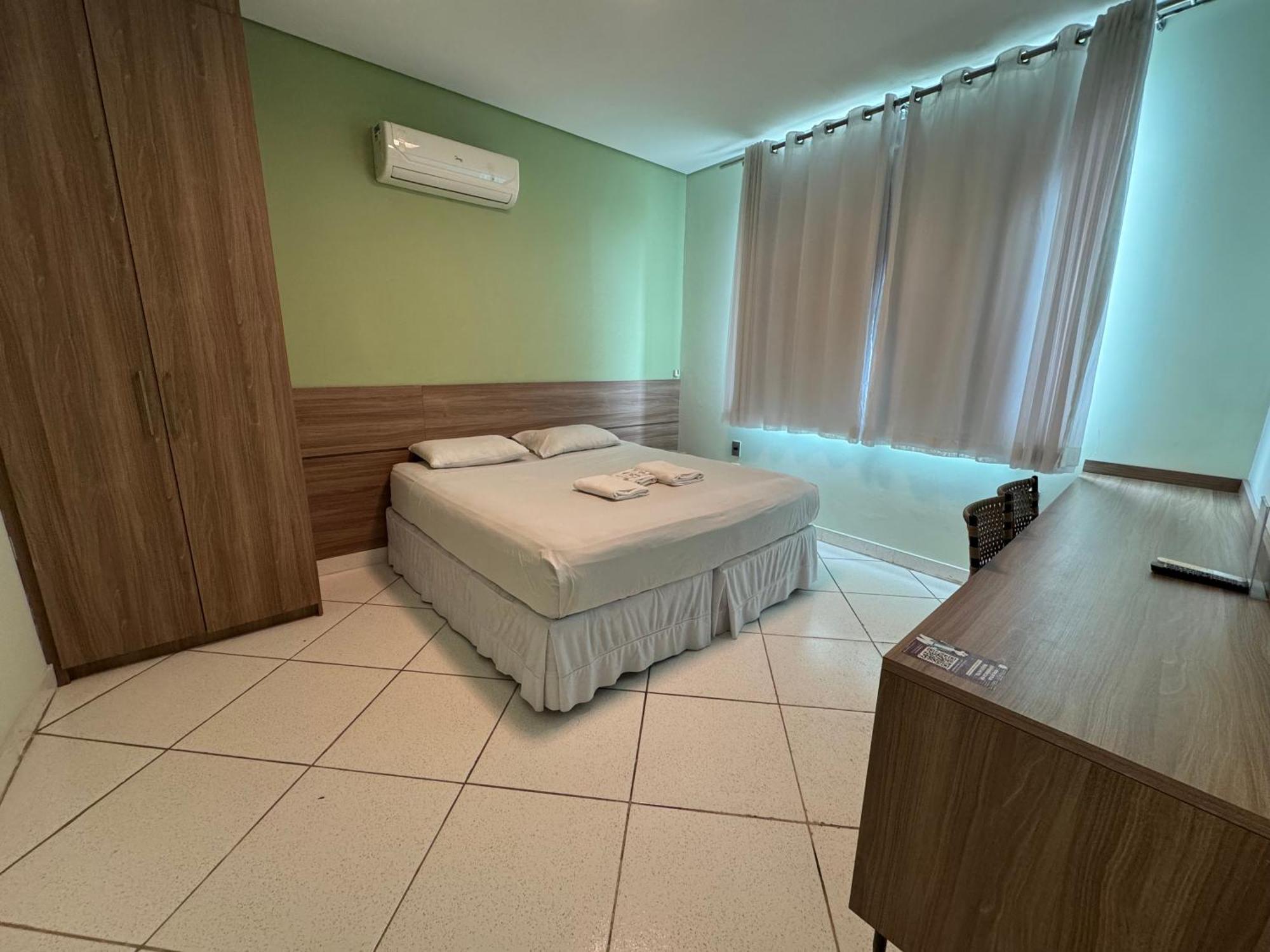 Domus Hotel Cidade Nobre Ipatinga Exteriér fotografie