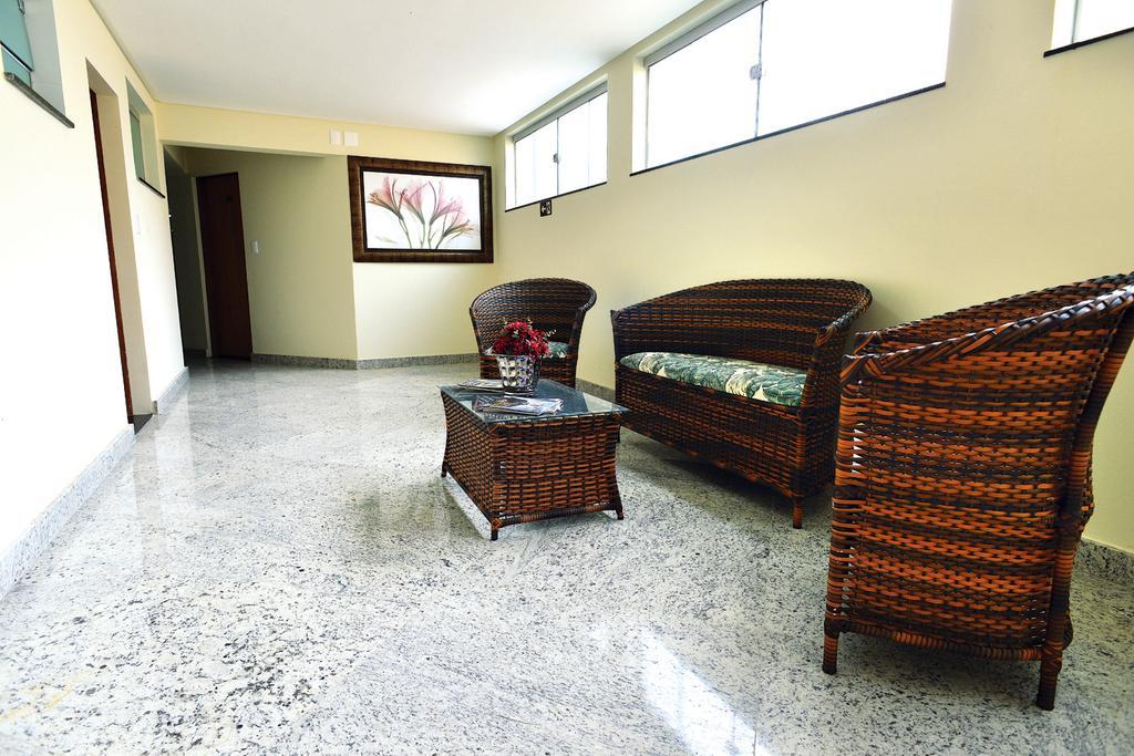 Domus Hotel Cidade Nobre Ipatinga Exteriér fotografie