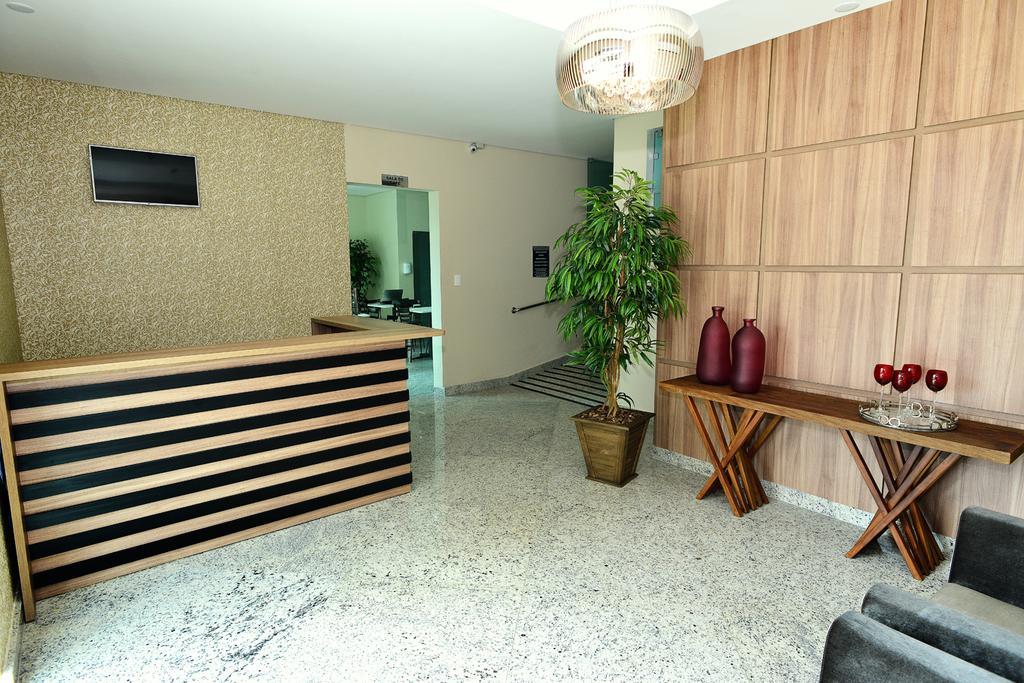 Domus Hotel Cidade Nobre Ipatinga Exteriér fotografie