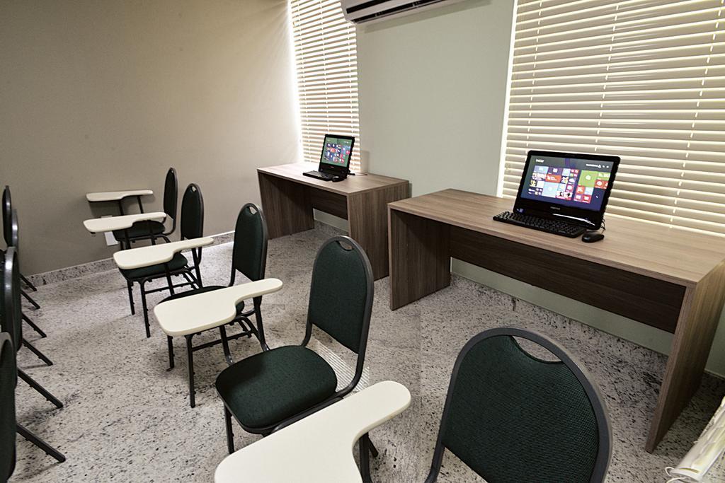 Domus Hotel Cidade Nobre Ipatinga Exteriér fotografie