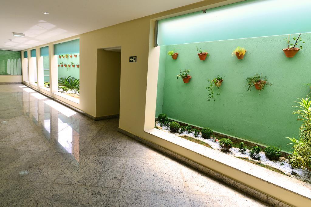 Domus Hotel Cidade Nobre Ipatinga Exteriér fotografie