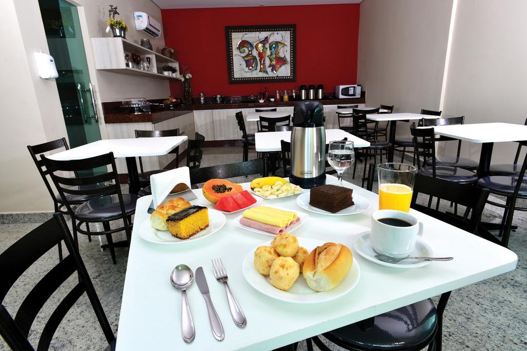 Domus Hotel Cidade Nobre Ipatinga Exteriér fotografie