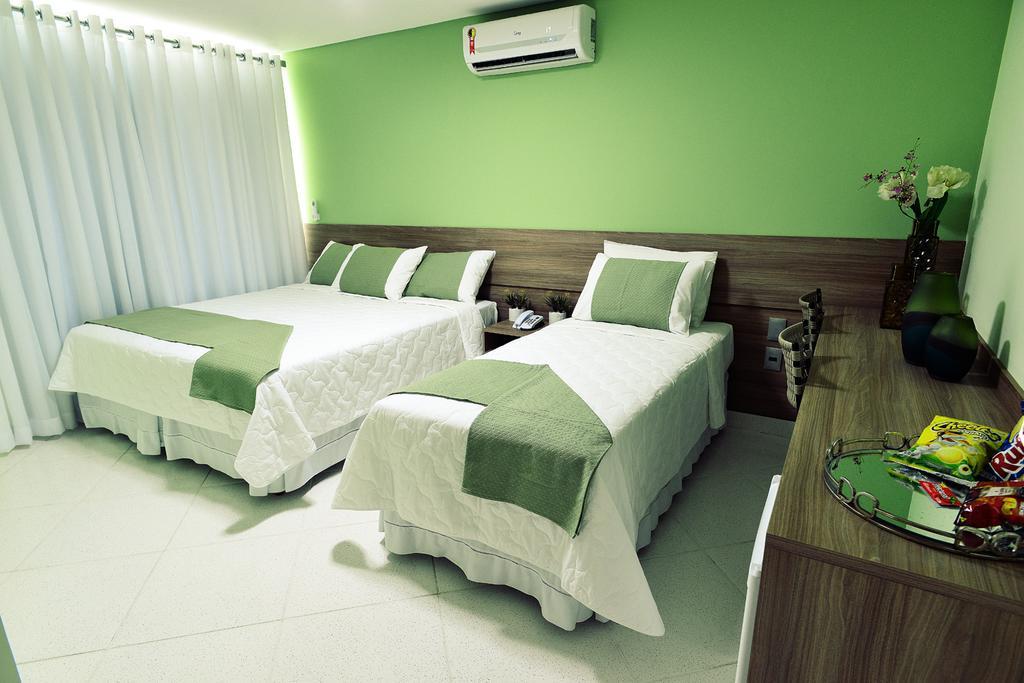 Domus Hotel Cidade Nobre Ipatinga Pokoj fotografie