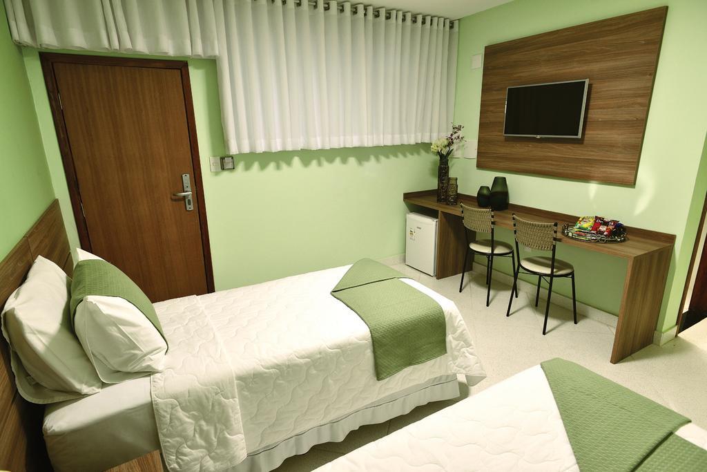 Domus Hotel Cidade Nobre Ipatinga Exteriér fotografie